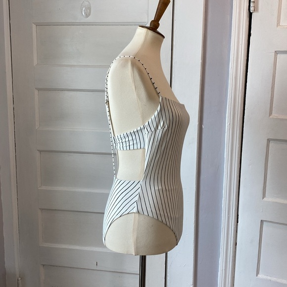 Vitamin A Swim Edie One-piece Swimsuit, Size M/8 - Picture 11 of 17